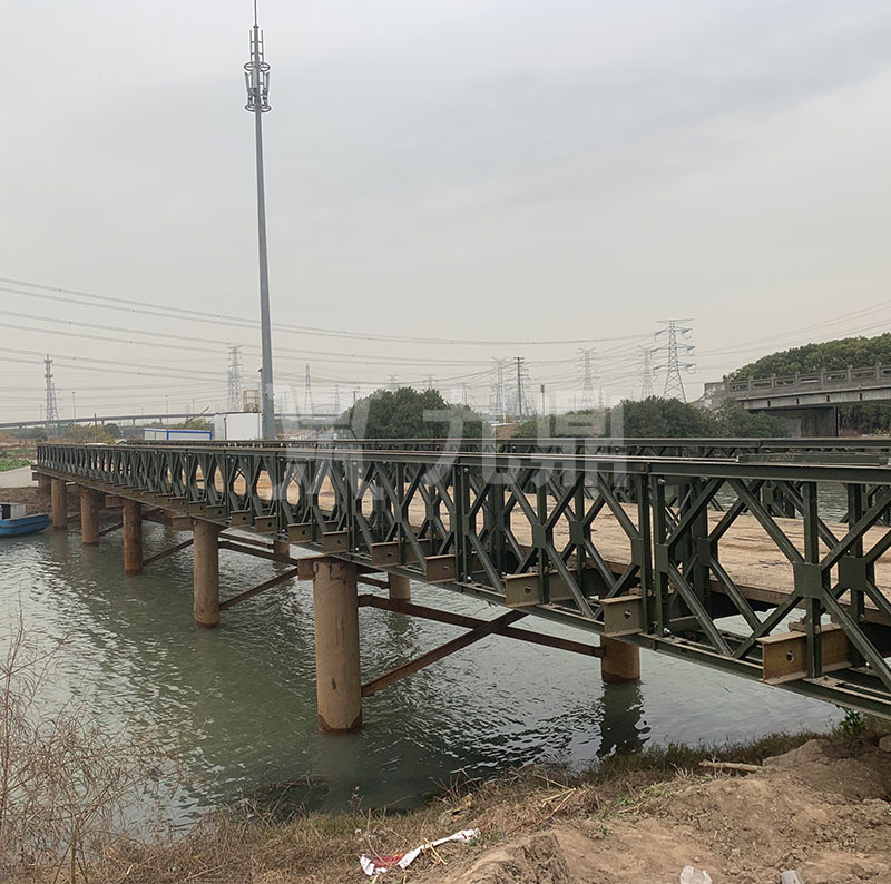 現(xiàn)澆梁支撐施工過(guò)程中需找平